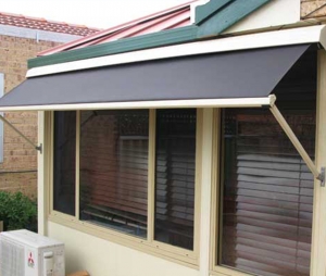 Alaçatı Tente Pergola, Pencere Tipi Tente Modelleri