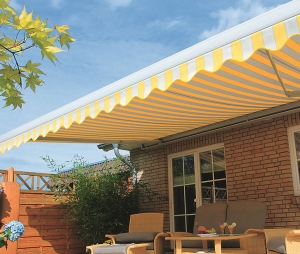 Alaçatı Tente Pergola, Mafsallı Tente Modelleri