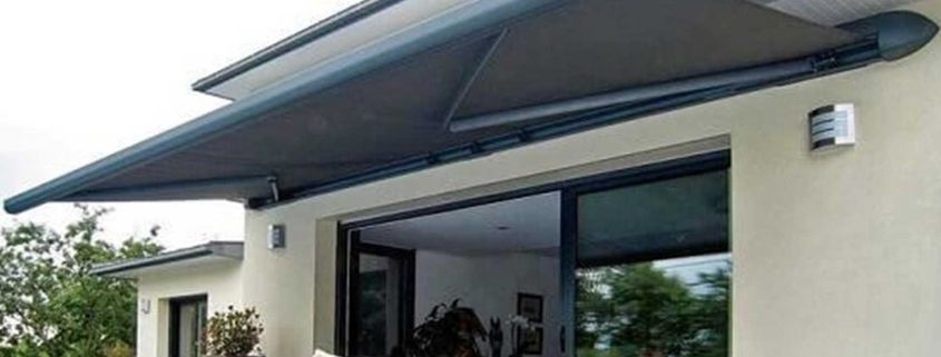 Alaçatı Tente Pergola, Kasetli Tente