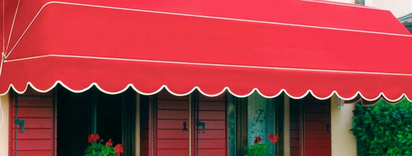 Alaçatı Tente Pergola, Körüklü Tente