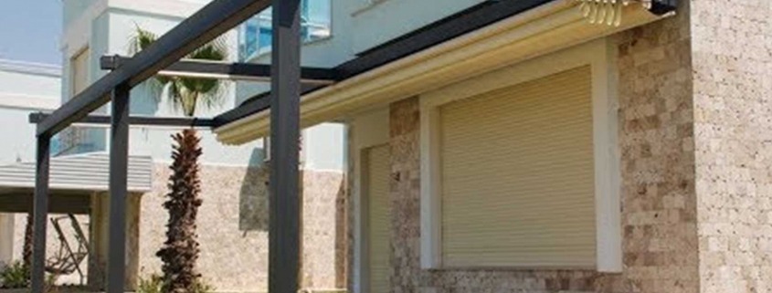 Alaçatı Tente Pergola, Otomatik Tente Pergola