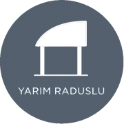 Alaçatı Tente Pergola, Yarım Raduslu Pergola